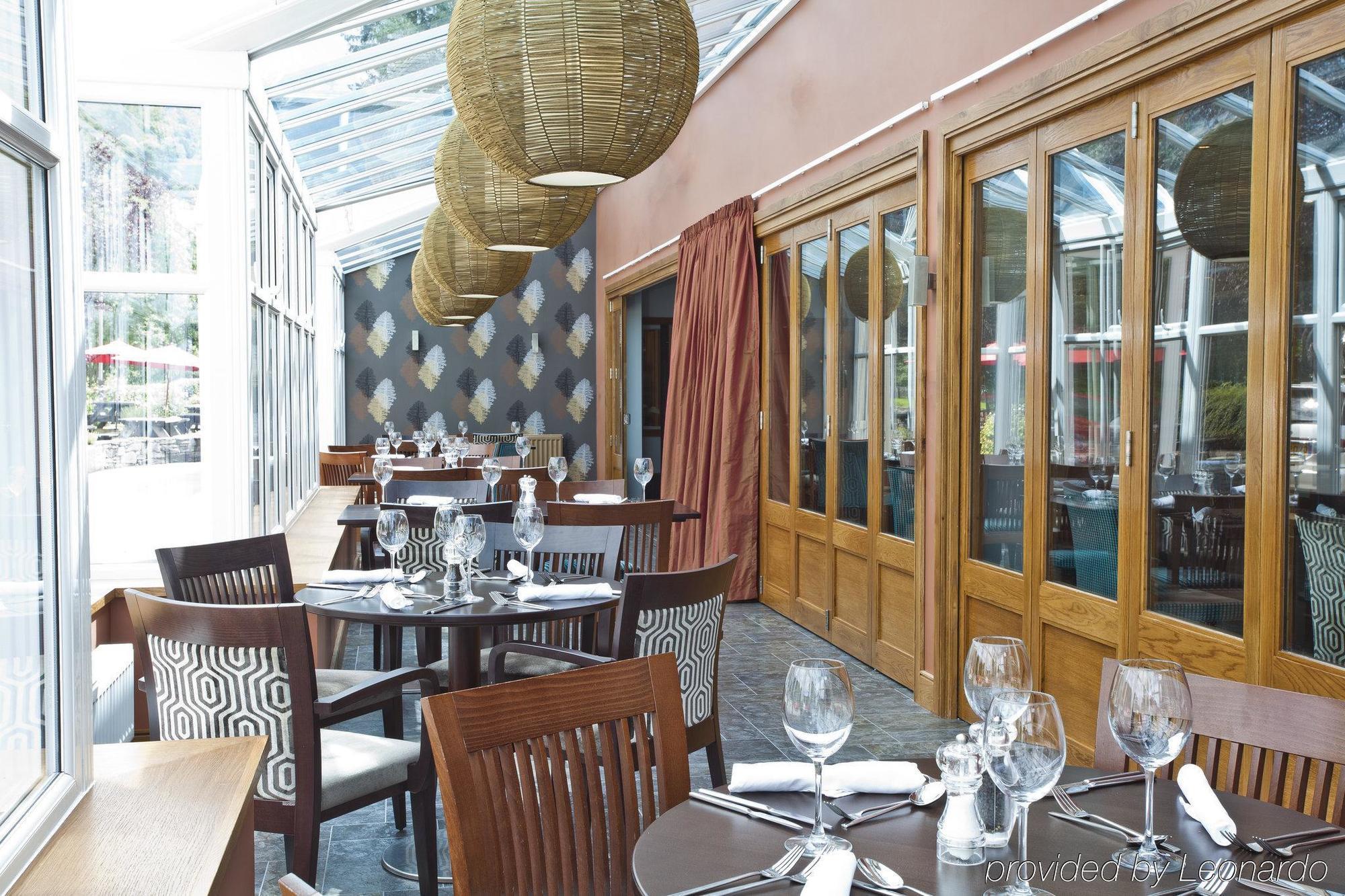 The Waterloo Hotel Бетус-і-Койд Ресторан фото
