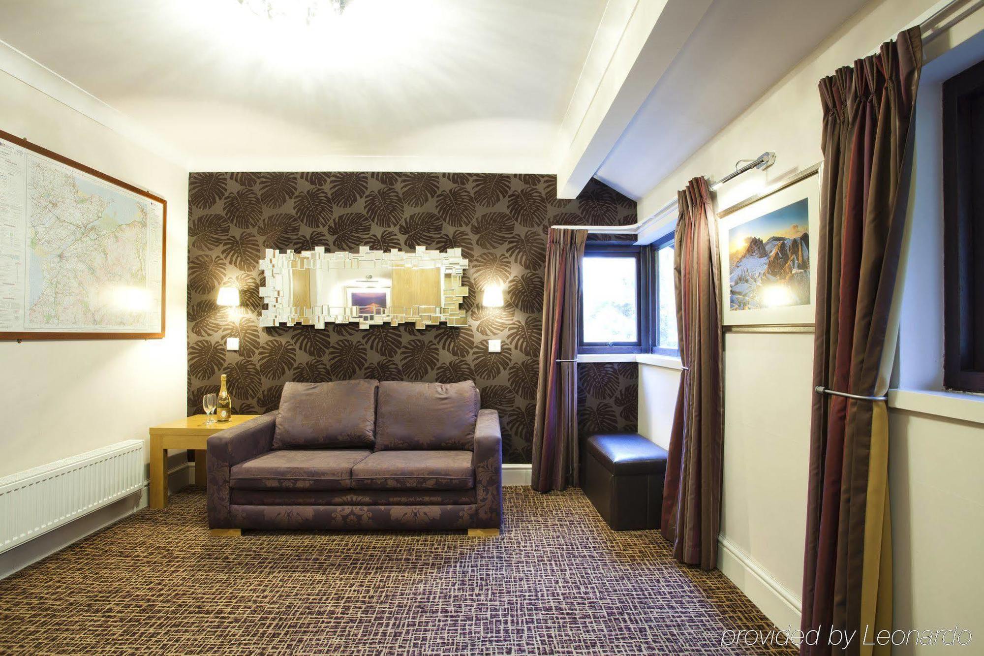 The Waterloo Hotel Бетус-і-Койд Номер фото